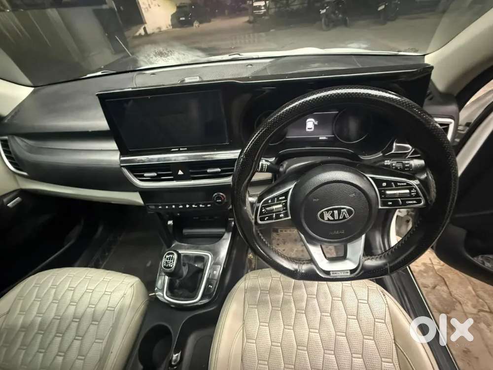 Kia Seltos 2019 Diesel Well Maintained