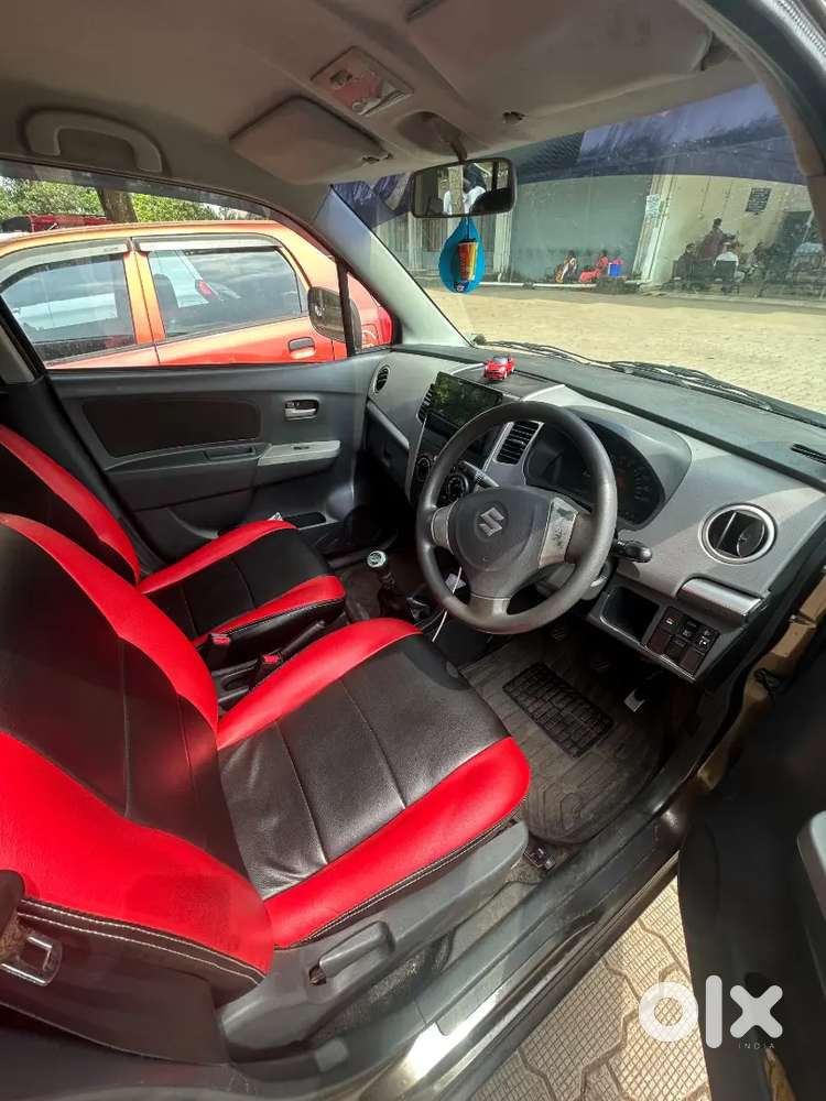 Maruti Suzuki Wagon R 2011 Lxi