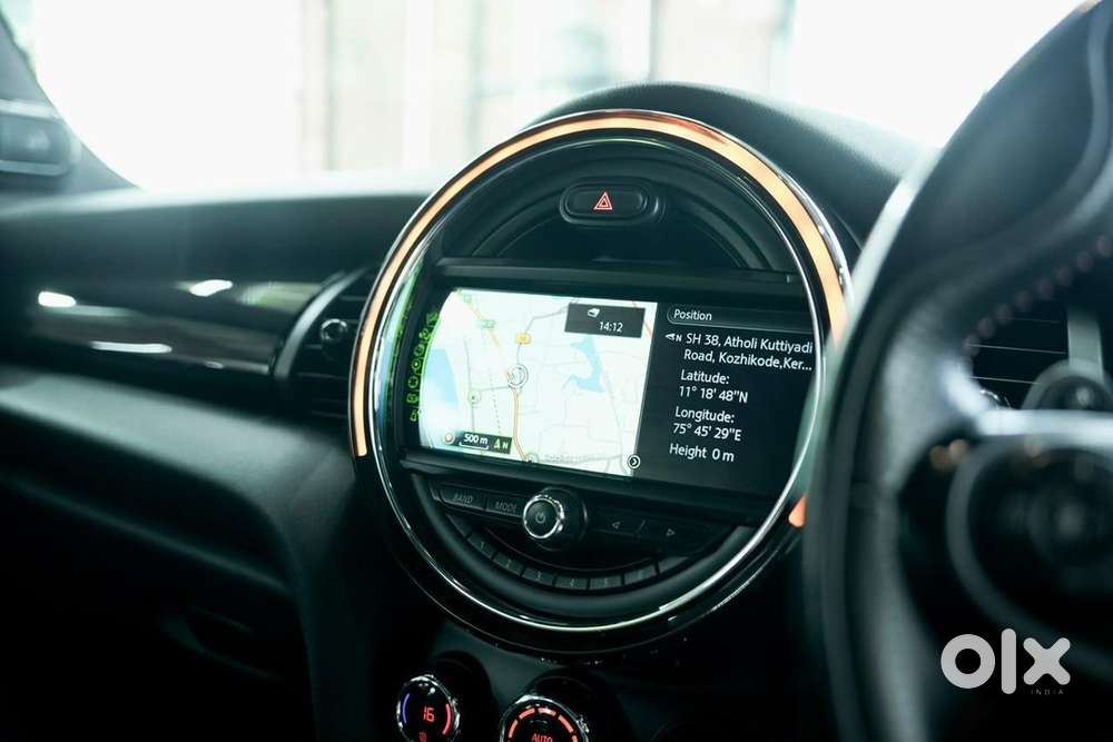 Mini Cooper S Jcw Petrol Automatic 2014-15 Registration