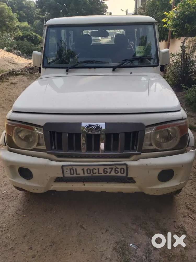 Mahindra Bolero 2018 Diesel