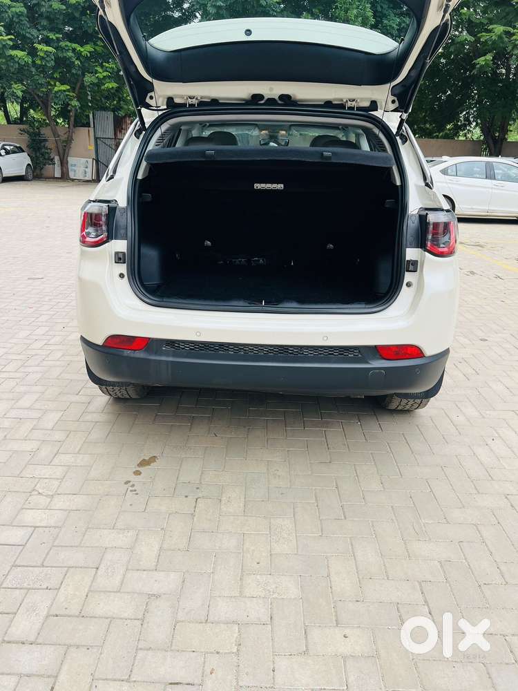 Jeep Compass 1.4 Limited, 2019, Petrol
