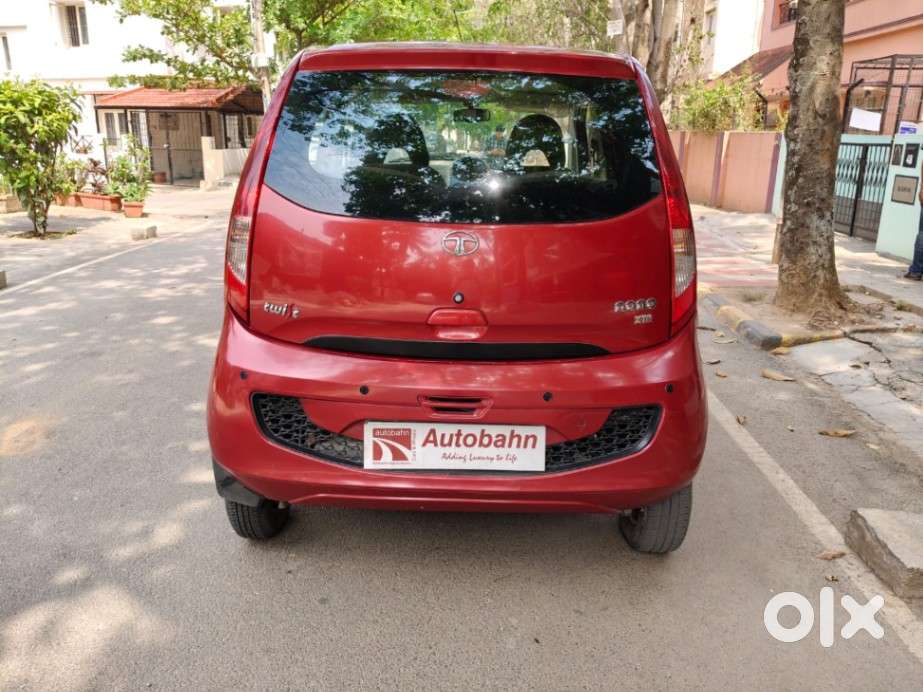 Tata Nano Xta, 2016, Petrol