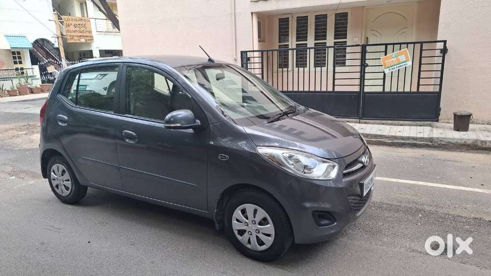 Hyundai I10 Sportz 1.2 Automatic Kappa2, 2013, Petrol