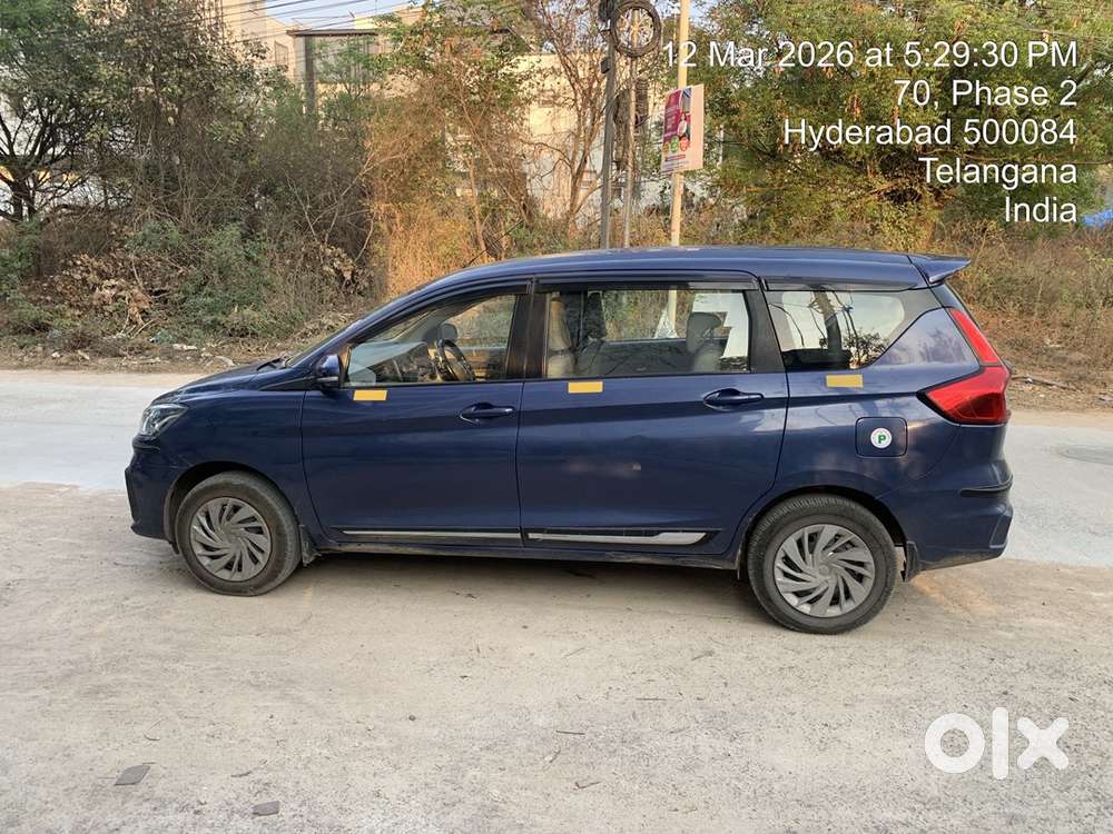 Maruti Ertiga 2023 Model