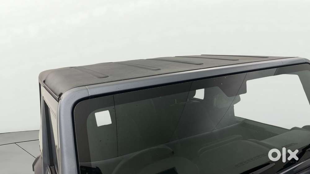 Mahindra Thar Lx Hard Top Diesel Mt 4wd, 2023, Petrol