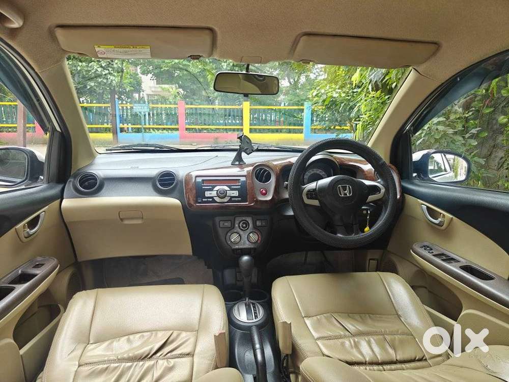Honda Brio Vx O At, 2013, Petrol