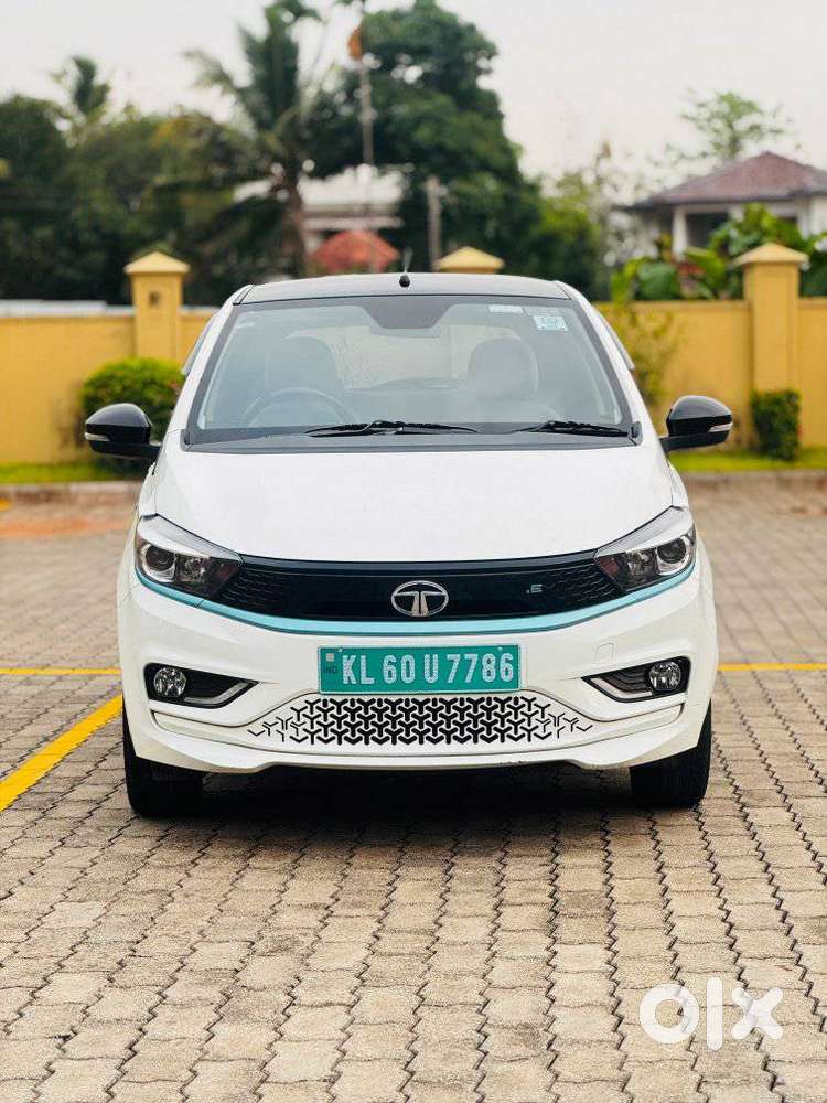 Tata Tiago Ev Xz Plus Tech Lux Lr, 2023, Electric