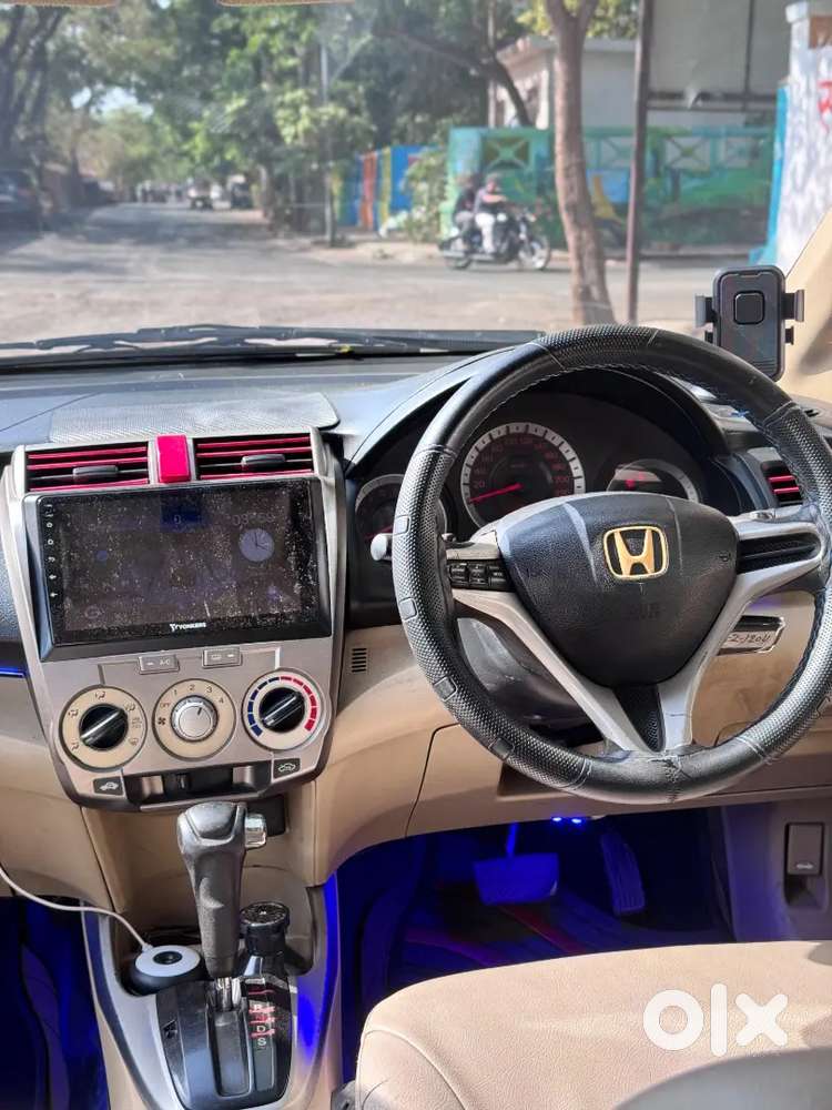 Honda City 2010 Cng & Hybrids Well Maintained