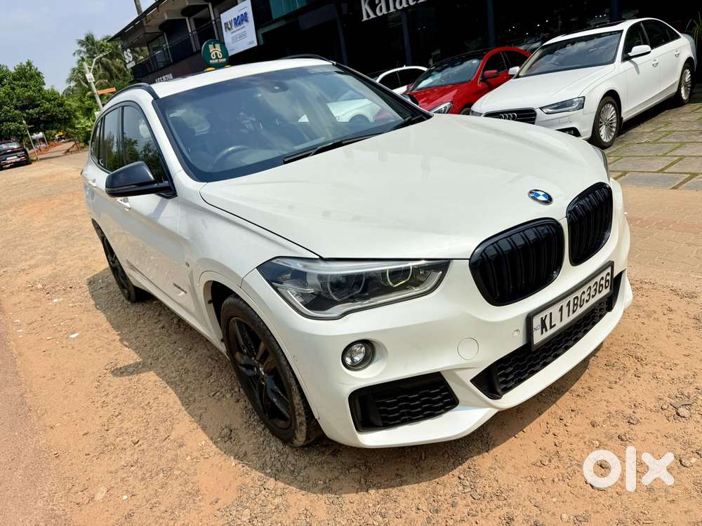 Bmw X1 Sdrive18d M Sport, 2017, Diesel