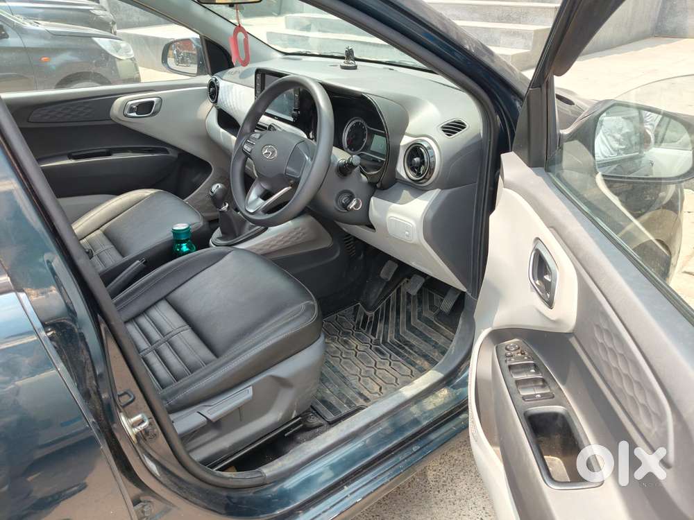 Hyundai Grand I10 Nios Sportz, 2021, Petrol