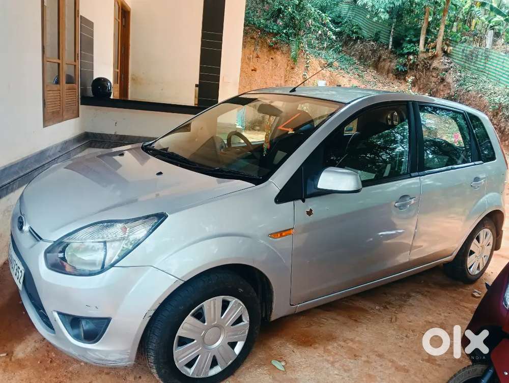 Ford Figo 2011 Petrol 55061 Km Driven