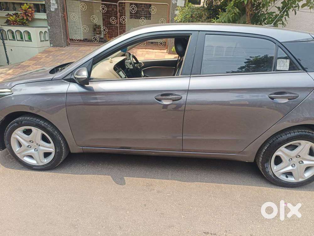 Hyundai I20 1.2 Asta, 2017, Petrol