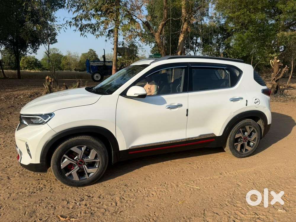 Kia Sonet 2022 Diesel Well Maintained