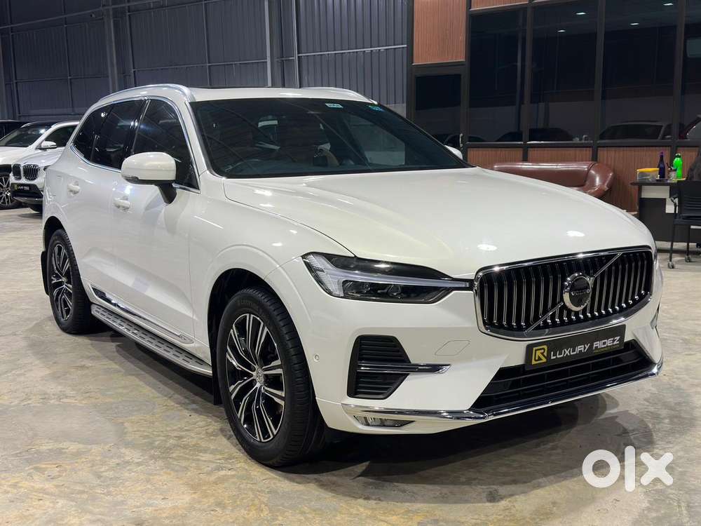 Volvo Xc60 2.0 B5 Ultimate, 2022, Petrol