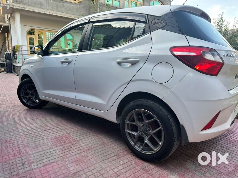 Hyundai Grand I10 Nios Petrol Manual 2021