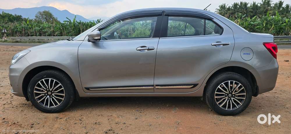 Maruti Suzuki Swift Dzire Zxi+ Mt, 2023, Petrol
