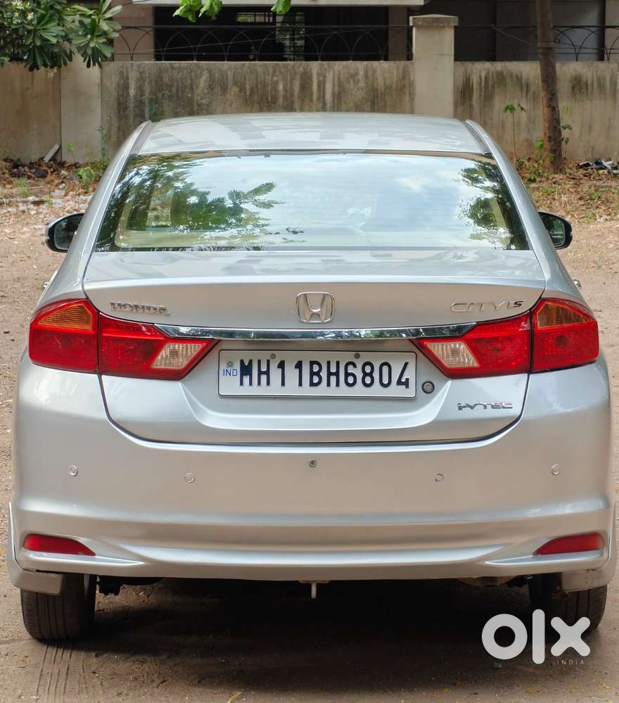 Honda City 2014-2015 I Vtec S, 2014, Cng & Hybrids