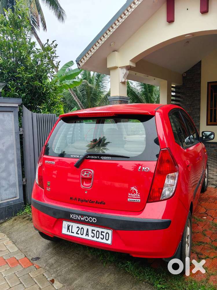 Hyundai I10 Sportz 2010