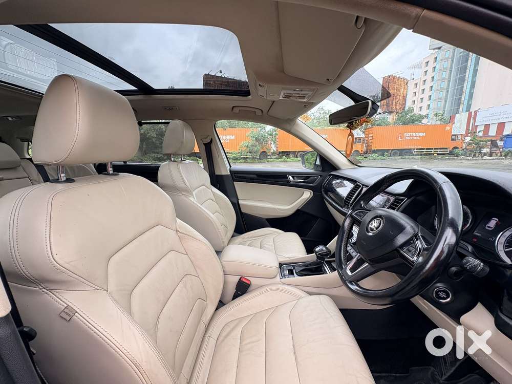 Skoda Kodiaq 2.0 L&k Tdi 4x4 At, 2018, Diesel