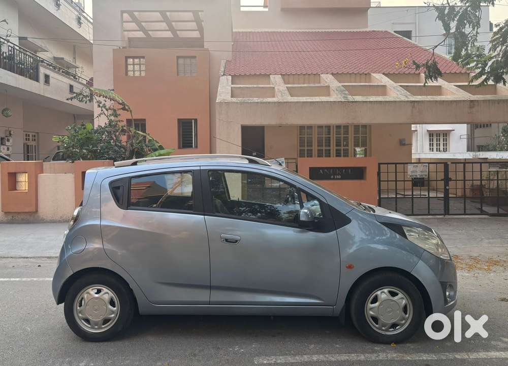 Chevrolet Beat Ls, 2010, Petrol