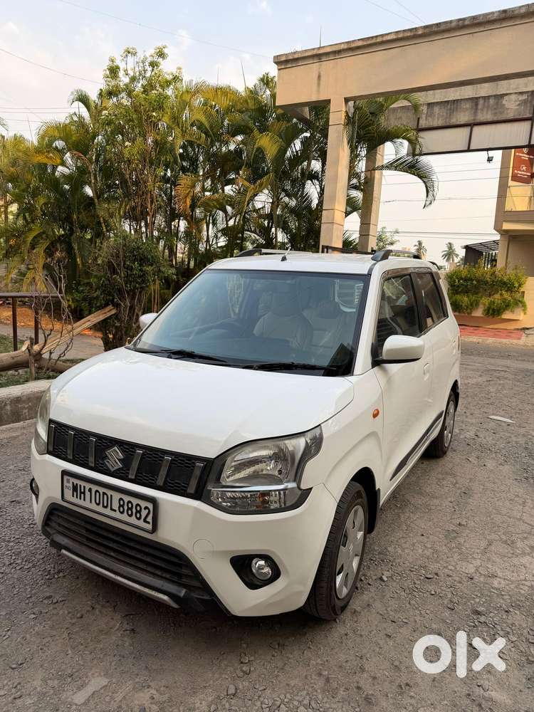 Maruti Suzuki Wagon R 1.0 Vxi Felicity Edition, 2021, Petrol