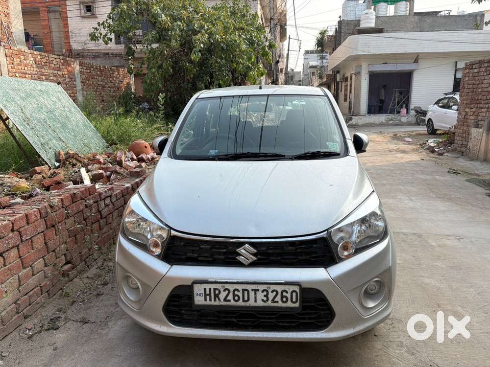 2018 Maruti Suzuki Celerio