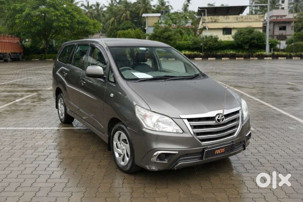 Toyota Innova, 2014, Diesel