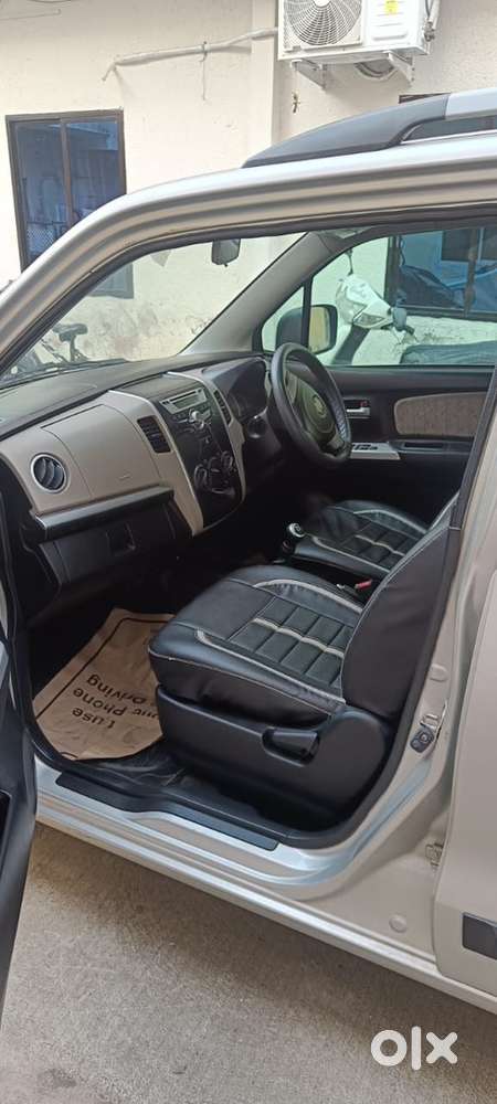 2015 Maruti Wagon R Petrol Manual