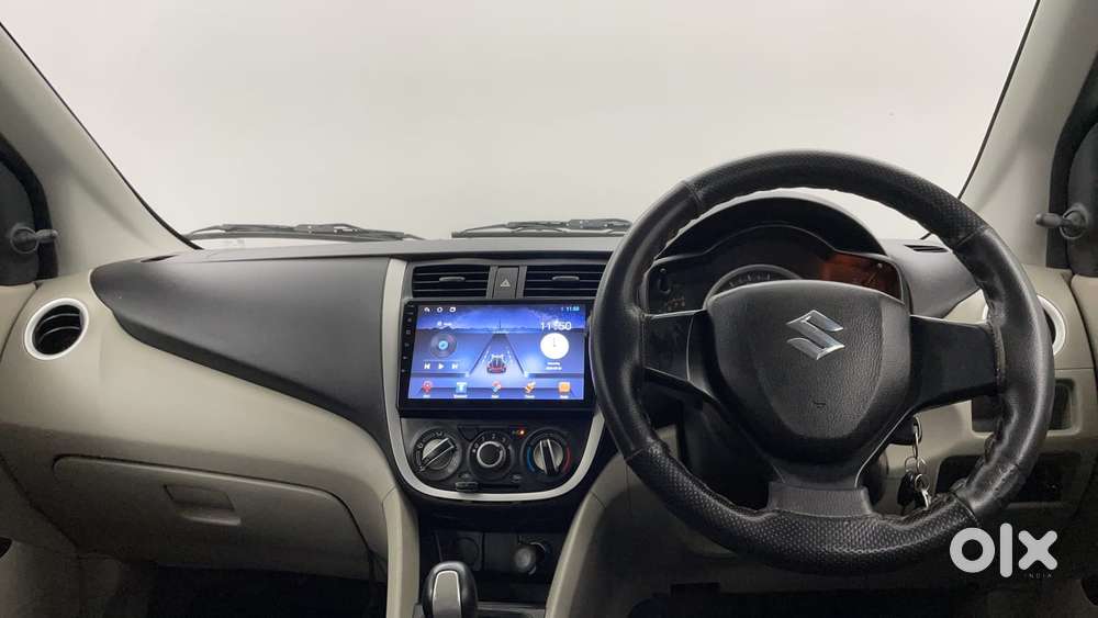 Maruti Suzuki Celerio 1.0 Vxi Amt, 2017, Petrol