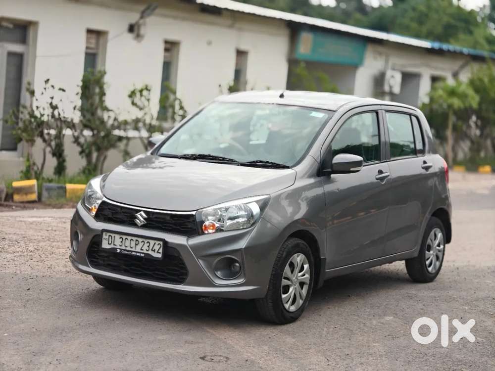 Maruti Suzuki Celerio Zxi Amt, 2018, Petrol