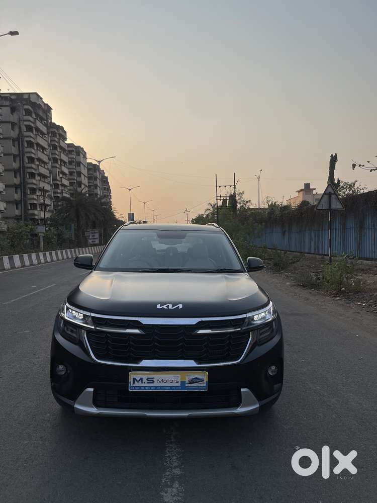 Kia Seltos, 2024, Diesel