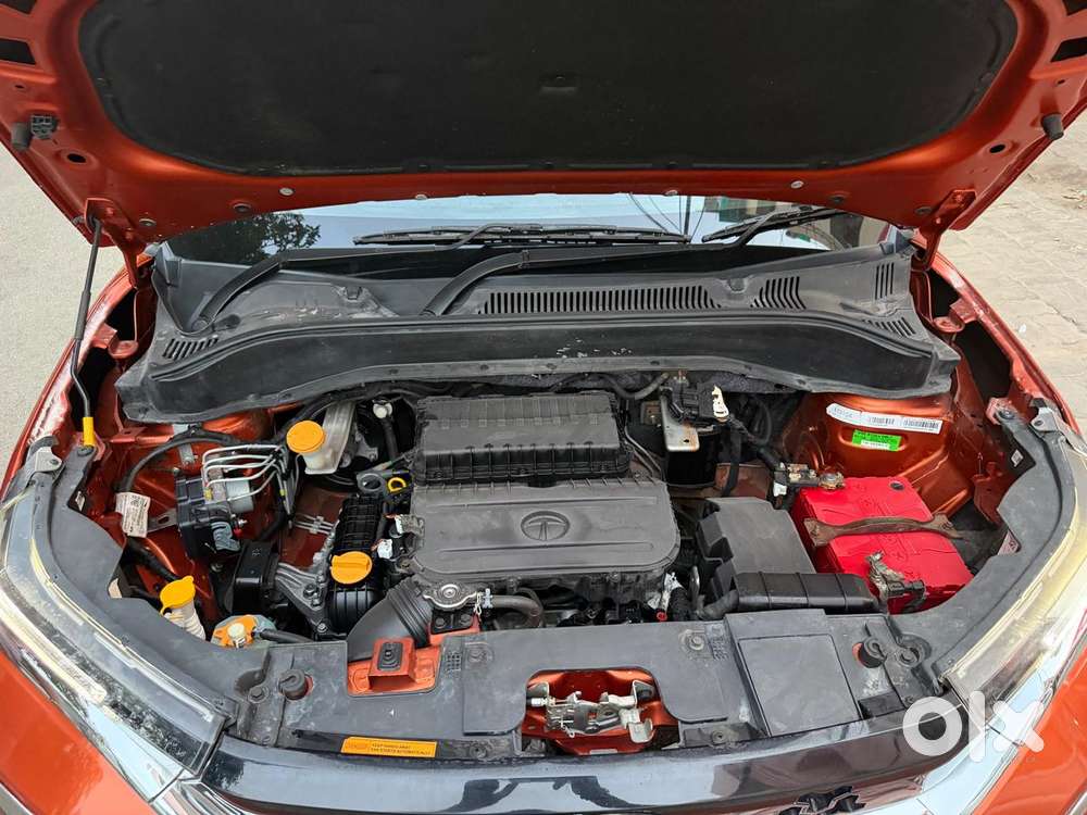 Tata Punch 1.2 Revotron Adventure Rhythm Pack Mt, 2023, Petrol