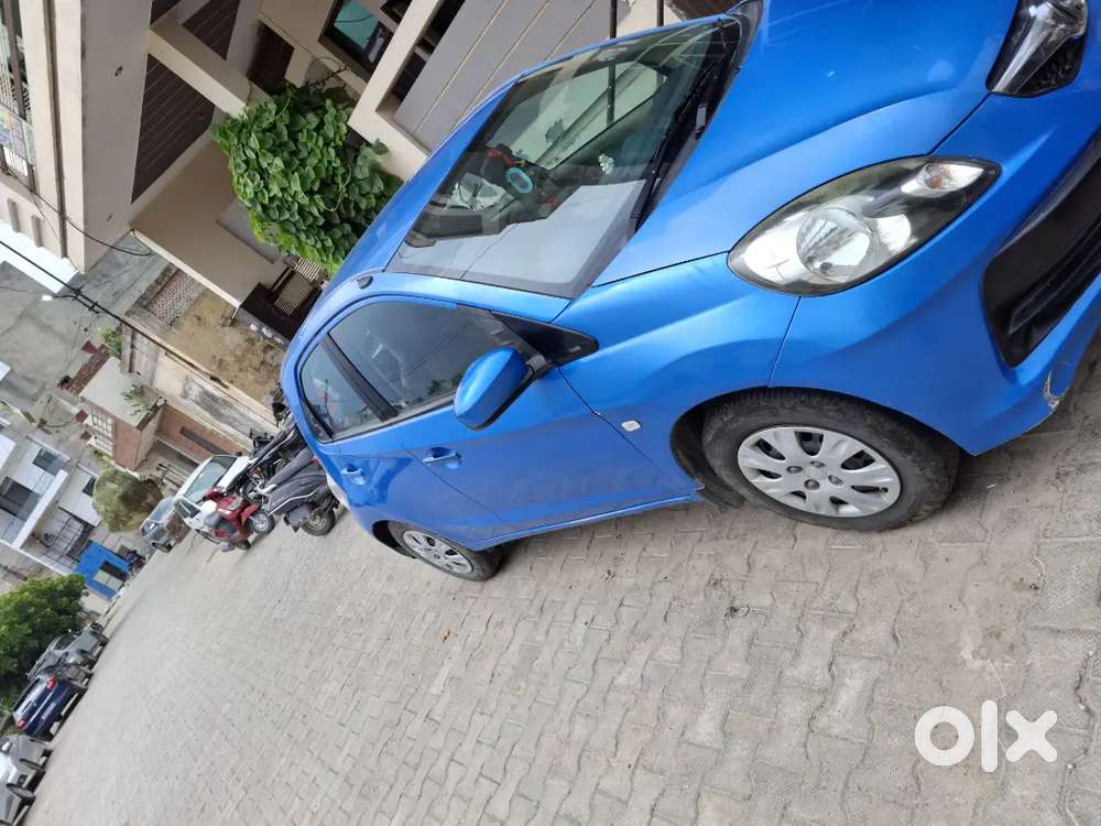 Honda Brio Vx 2012 Mt