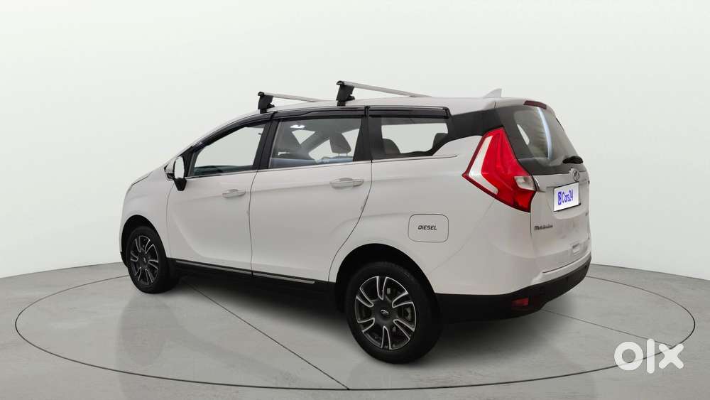 Mahindra Marazzo M6 8str, 2025, Diesel