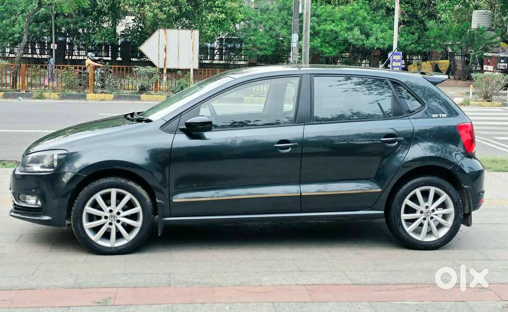 Volkswagen Polo 1.2 Gt Tsi, 2018, Petrol