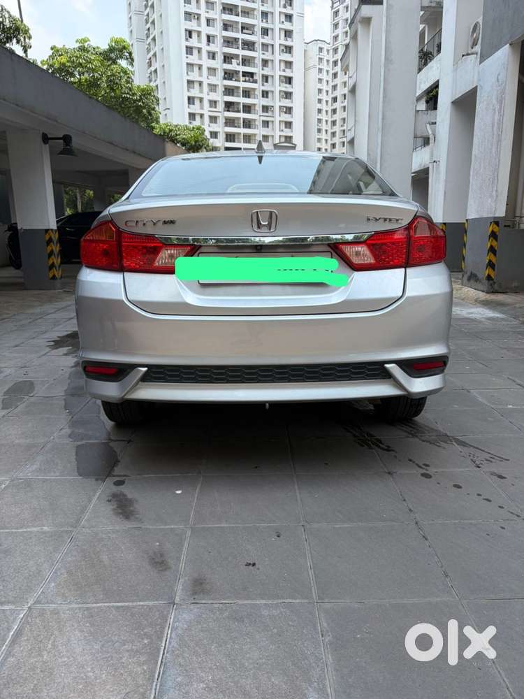 Top End Model Honda City Single Owner Used.