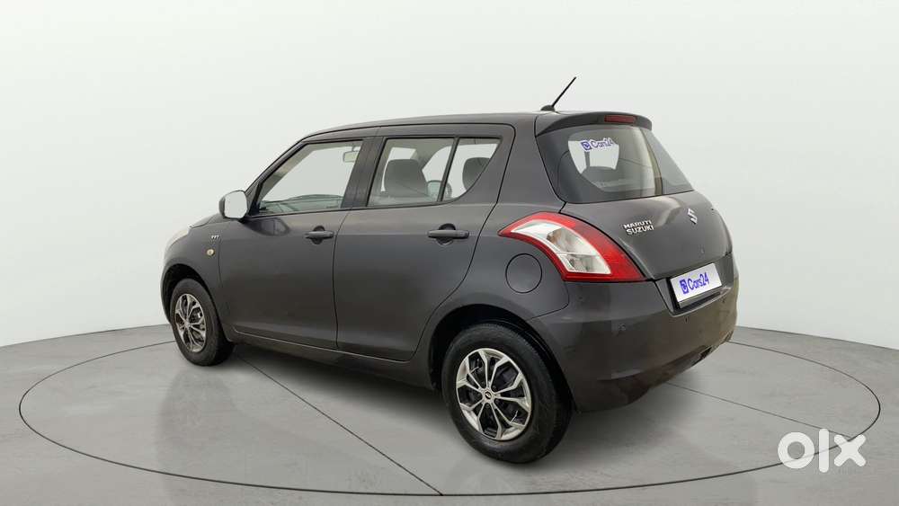 Maruti Suzuki Swift 1.2 Lxi (o), 2017, Cng & Hybrids