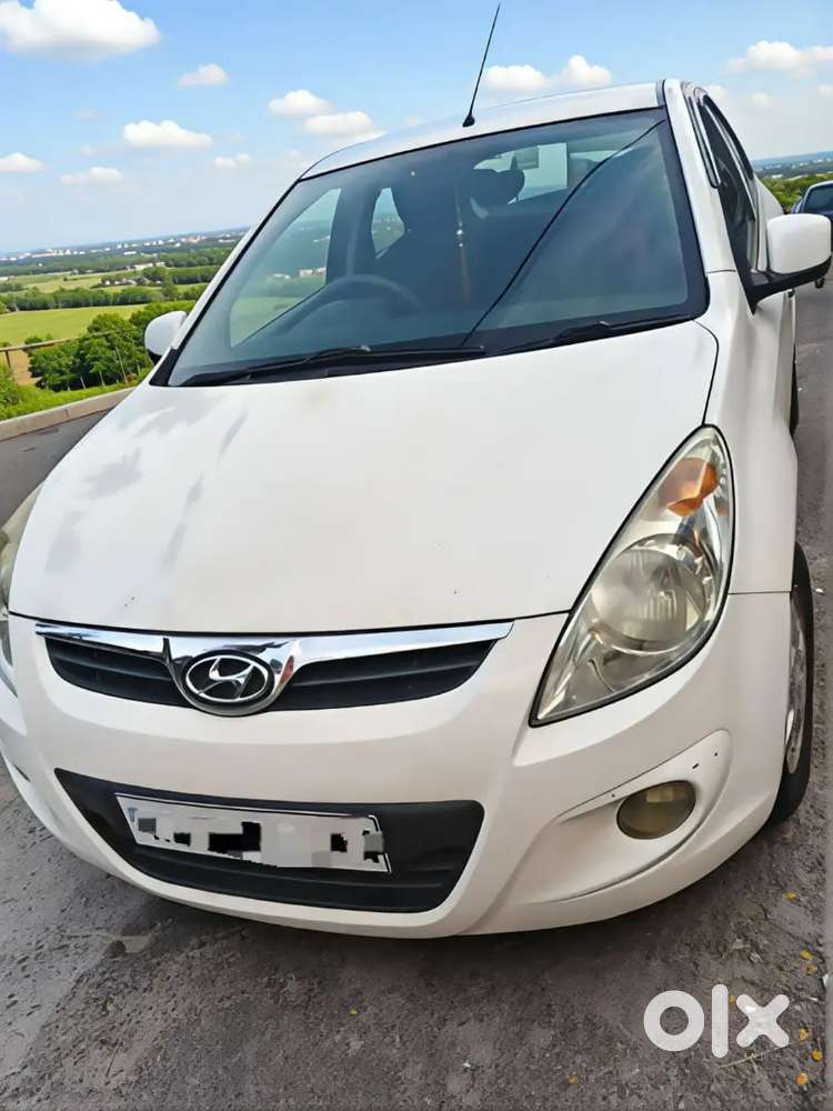 Hyundai I20 Diesel 2012 Model