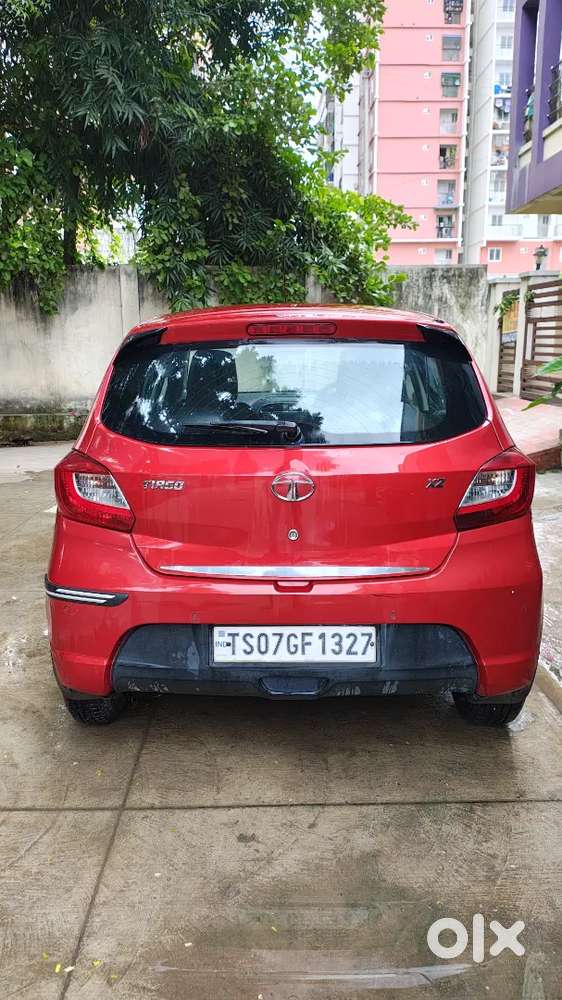 Tata Tiago Xz Opt 2018