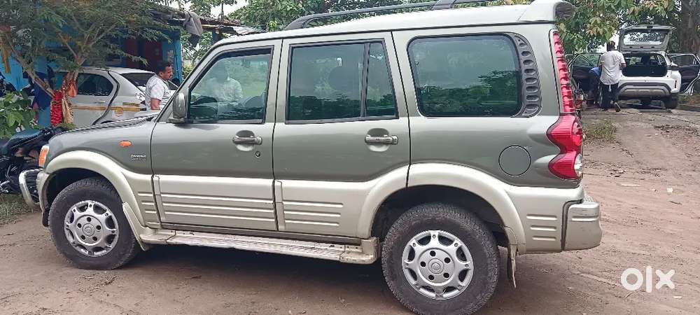 Mahindra Scorpio Classic 2009
