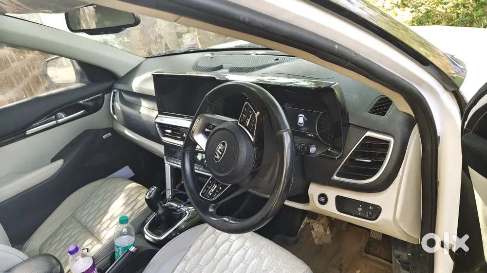 Kia Seltos 2020 Diesel Good Condition