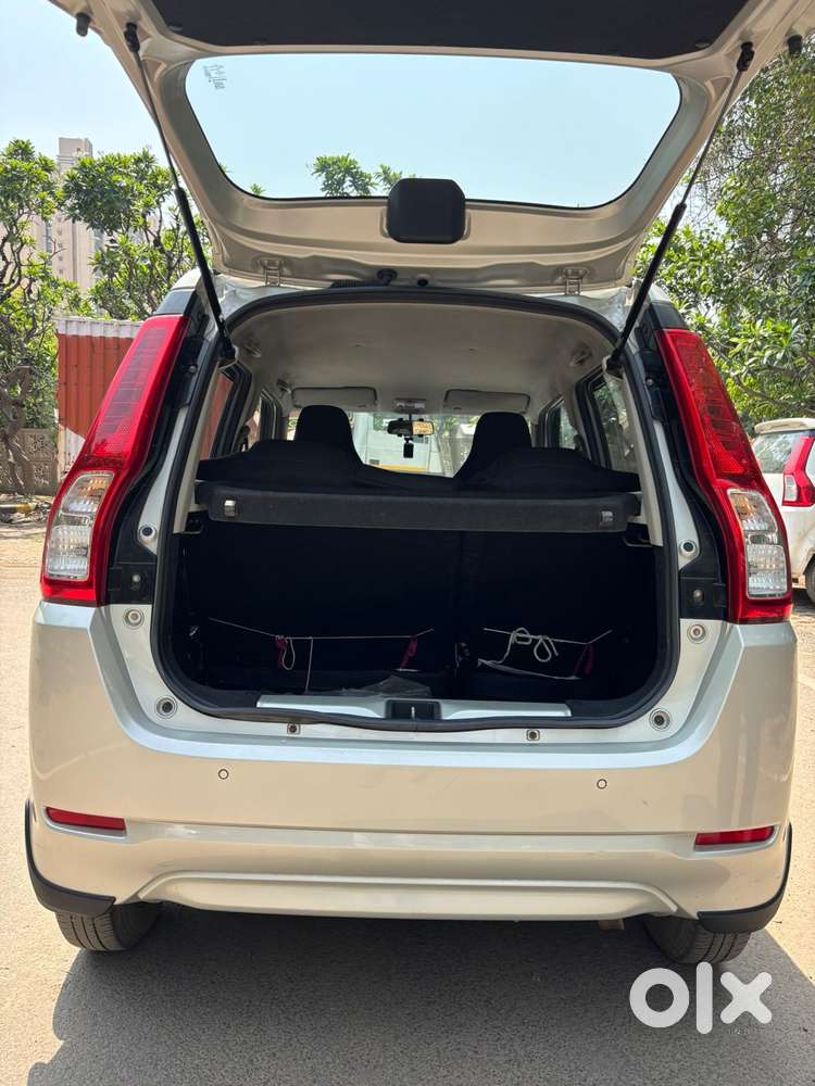 Maruti Suzuki Wagon R 1.0 Vxi Limited Edition, 2021, Petrol