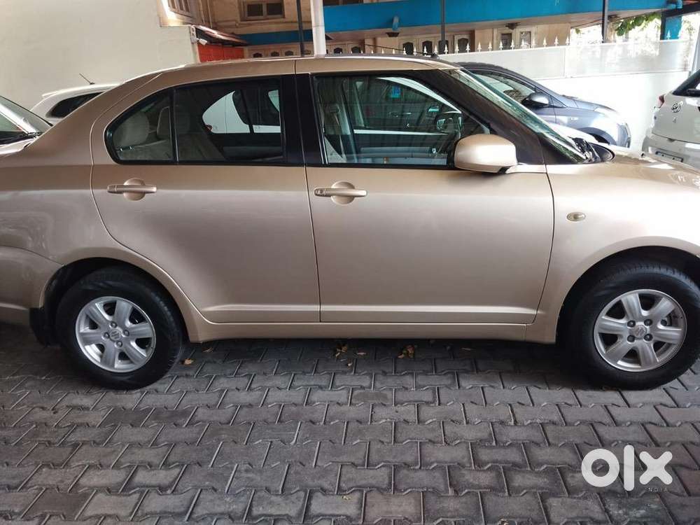 Maruti Suzuki Dzire 2008 Petrol 70000 Km Driven