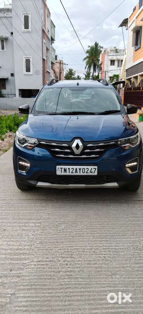 Renault Triber, 2023, Petrol