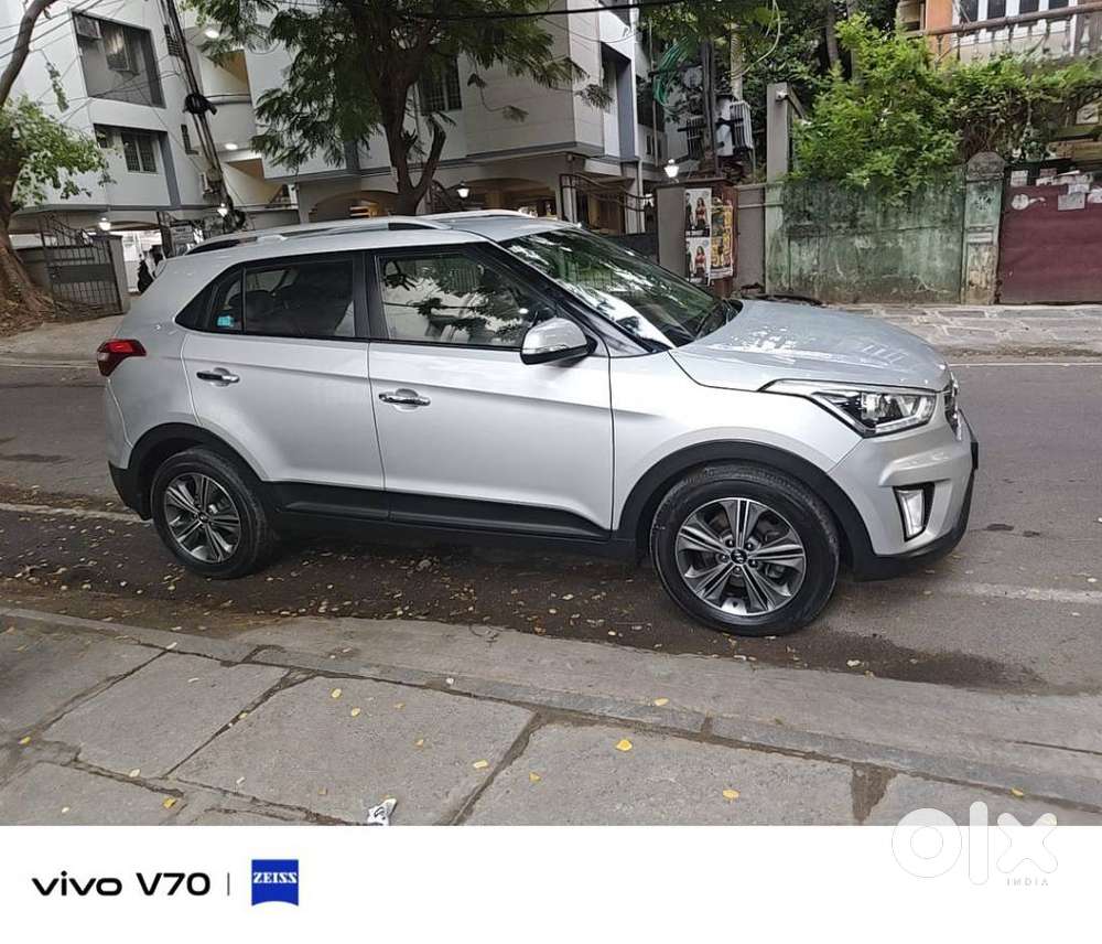 Hyundai Creta 1.6 Sx Plus, 2017, Petrol