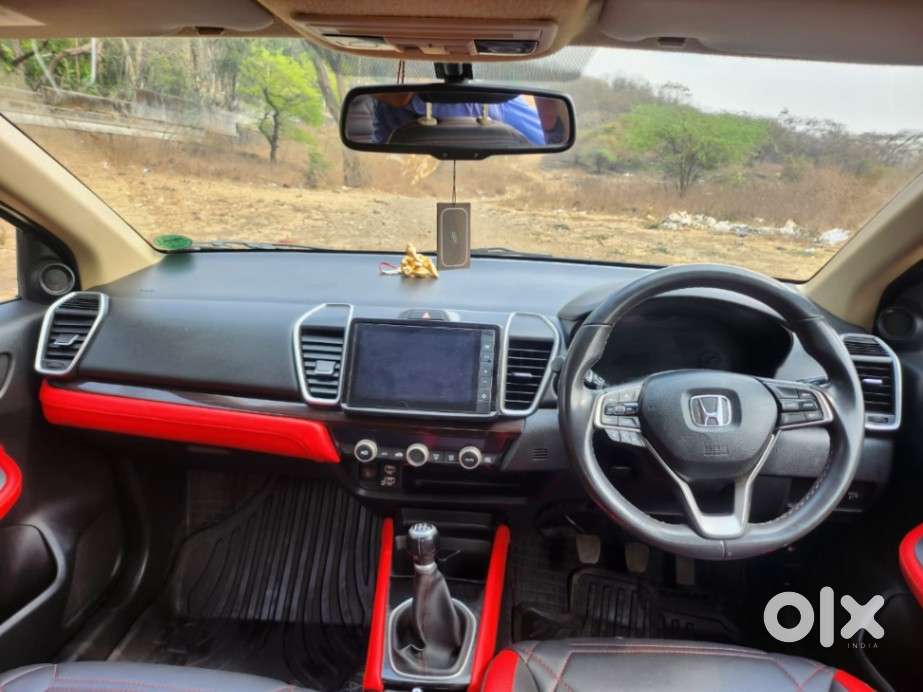 Honda City Zx Petrol Mt, 2021, Diesel