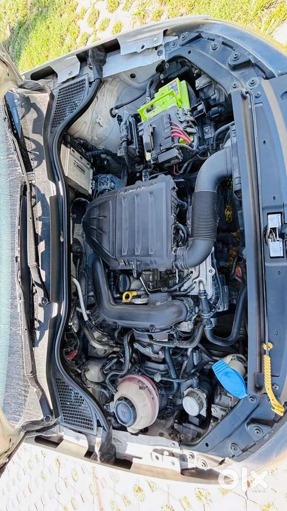 Volkswagen Polo 1.0 Highline Plus Tsi At, 2021, Petrol