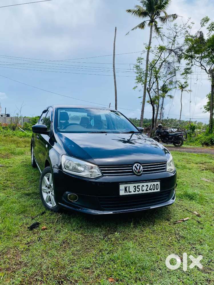 Volkswagen Vento 2011