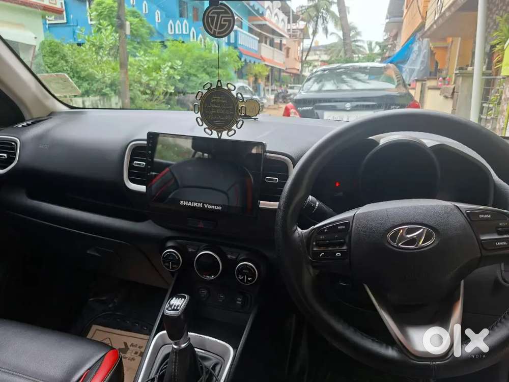 Hyundai Venue Sx Turbo – Well Maintained  Showroom Maintained