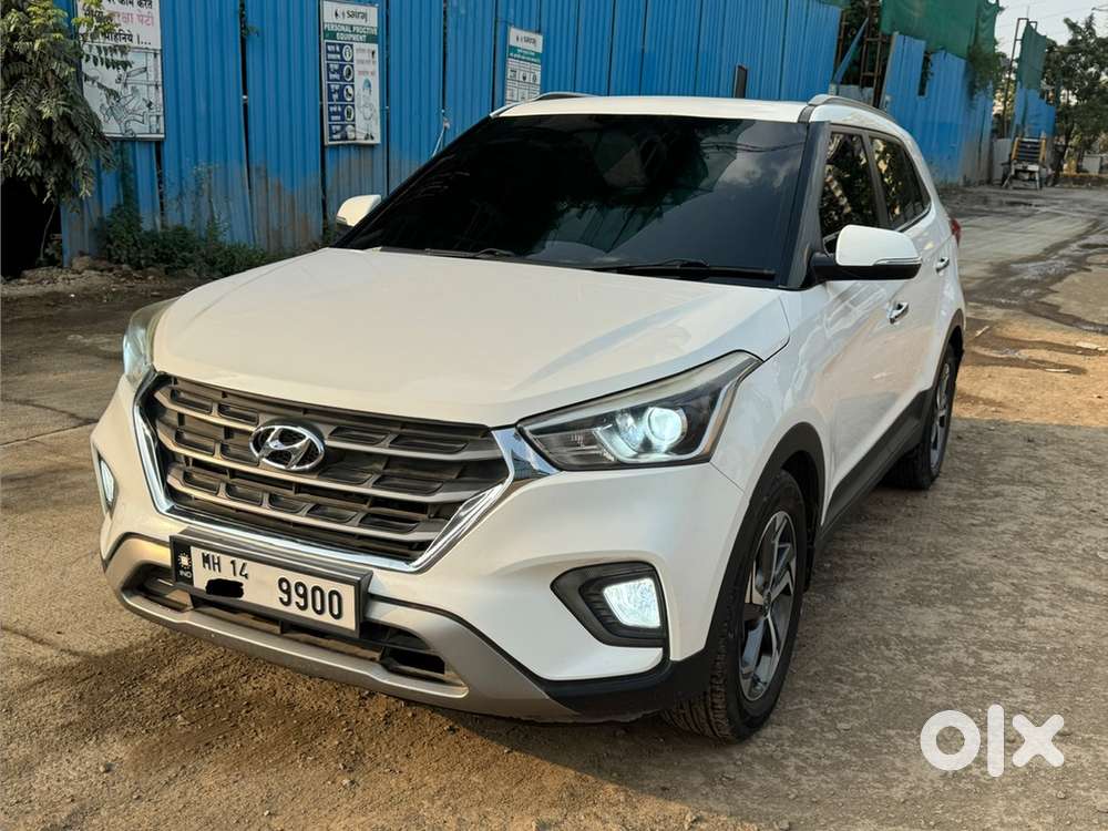 Hyundai Creta Diesel Manual 2019